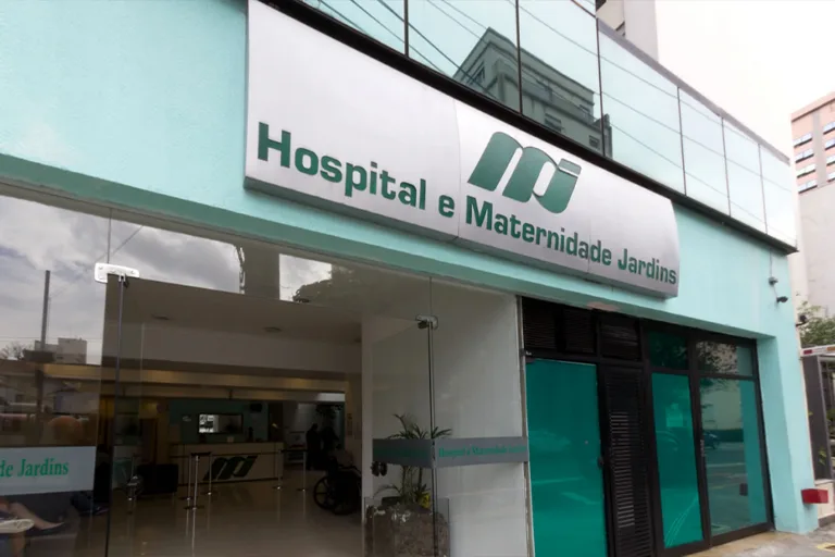 Hospital Jardins